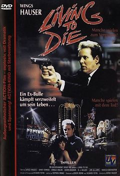 Living to Die DVD