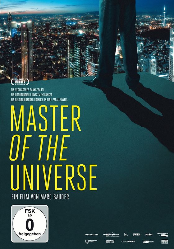 Master of the Universe DVD
