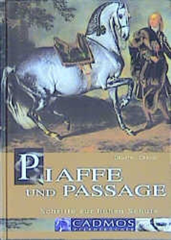 Piaffe und Passage