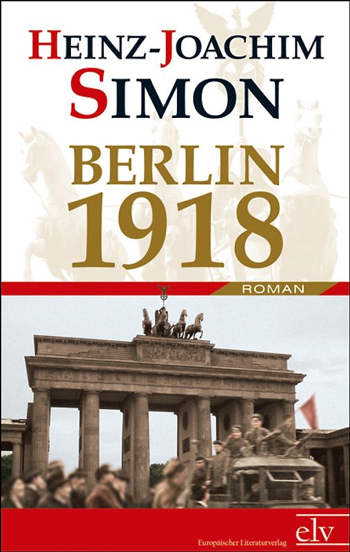 Berlin 1918