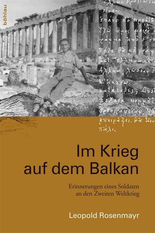 Im Krieg auf dem Balkan