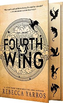 Fourth Wing (Wing and Claw Collection)