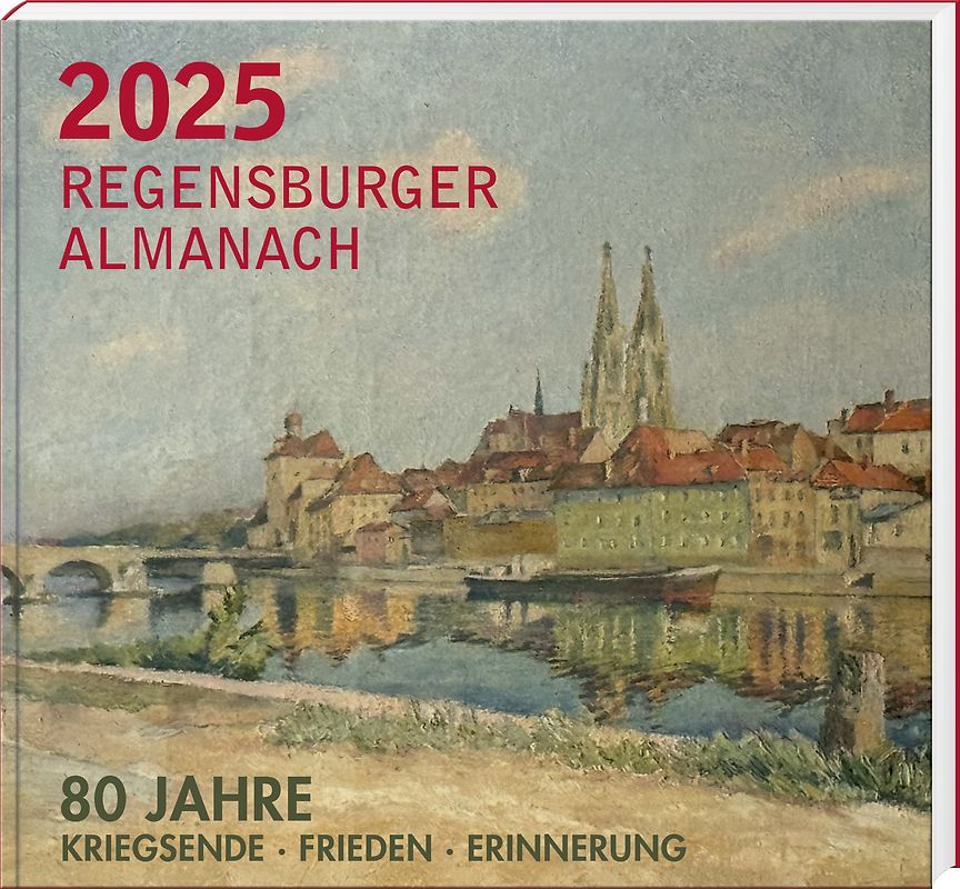 Regensburger Almanach 2025