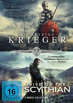 Die letzten Krieger / Rise of the Scythian [2 DVDs] DVD
