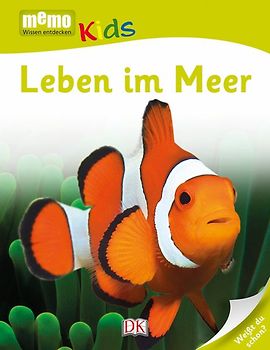 memo Kids. Leben im Meer