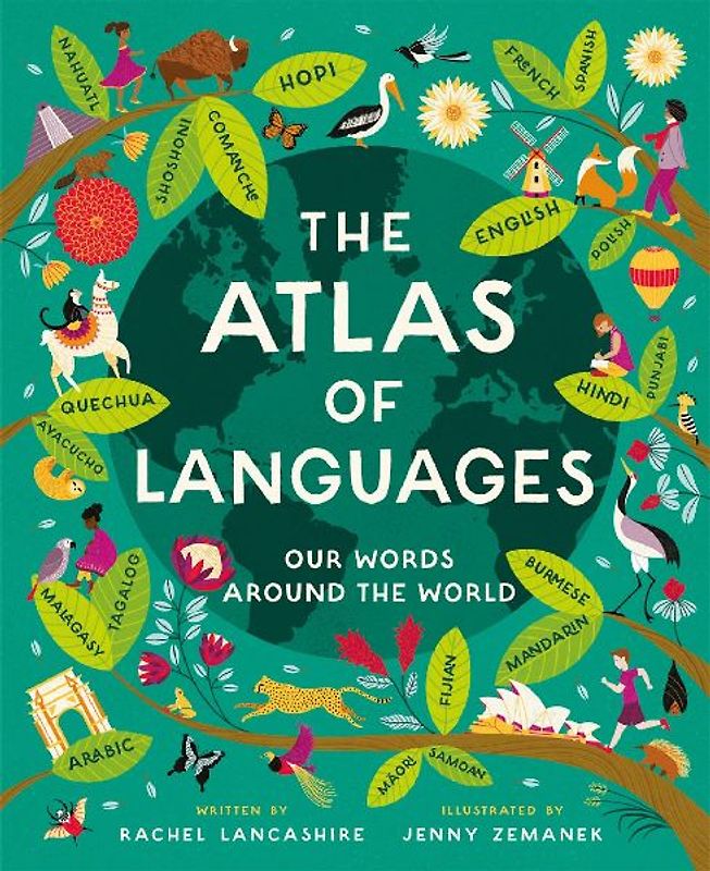 Atlas of Languages