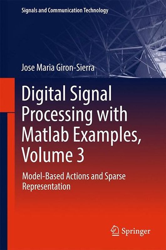 Digital Signal Processing with Matlab Examples, Volume 3