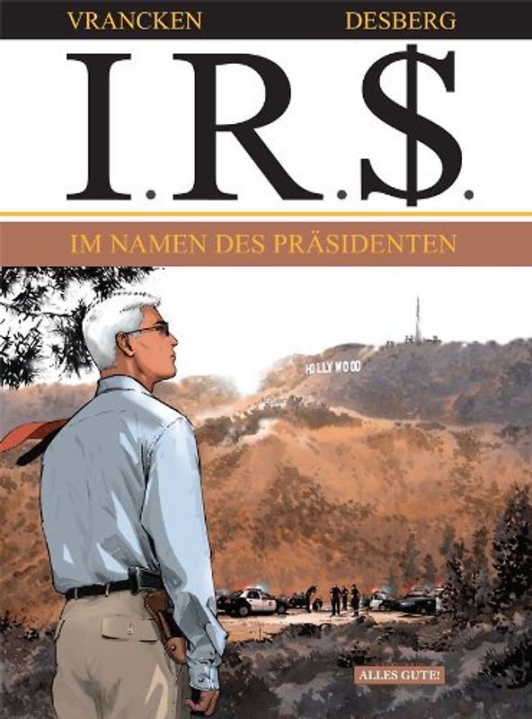 I.R.S. 12. Im Namen des Präsidenten