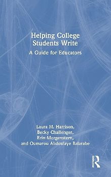 Helping College Students Write