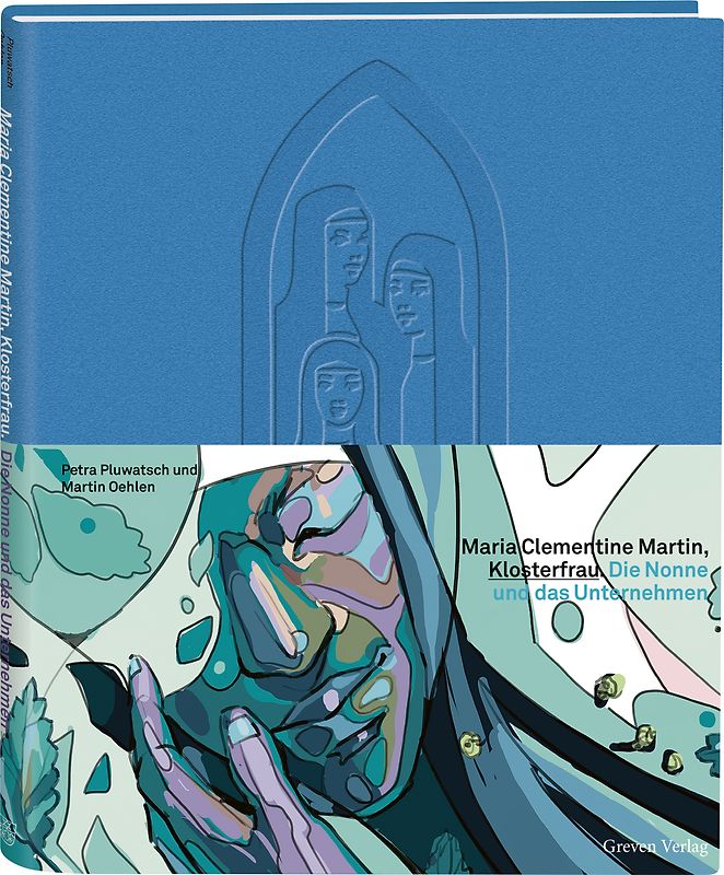 Klosterfrau. Eine Nonne erobert die Welt