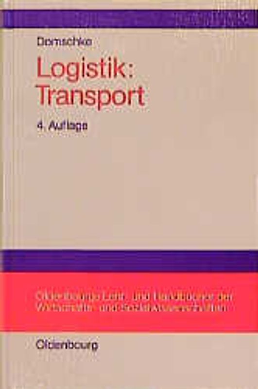 Logistik: Transport