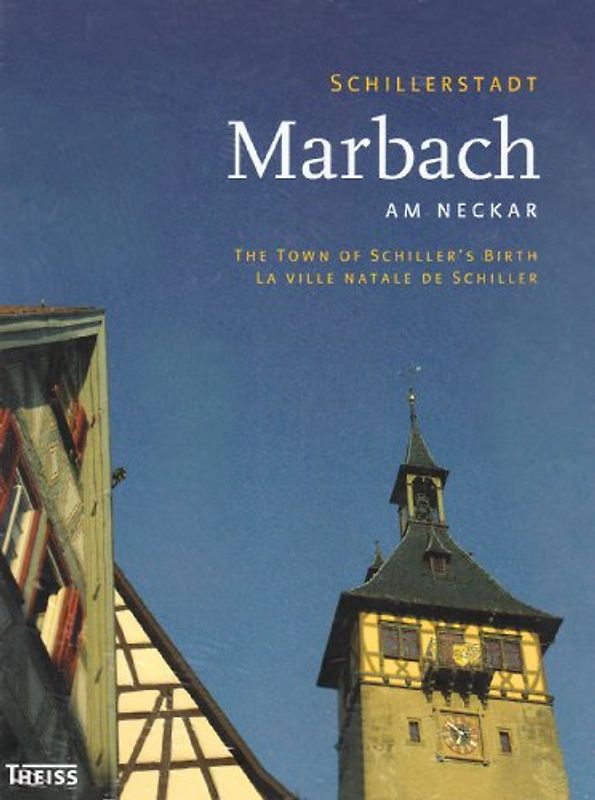 Schillerstadt Marbach am Neckar