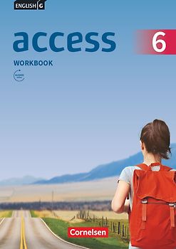 Access - Allgemeine Ausgabe - Band 6: 10. Schuljahr