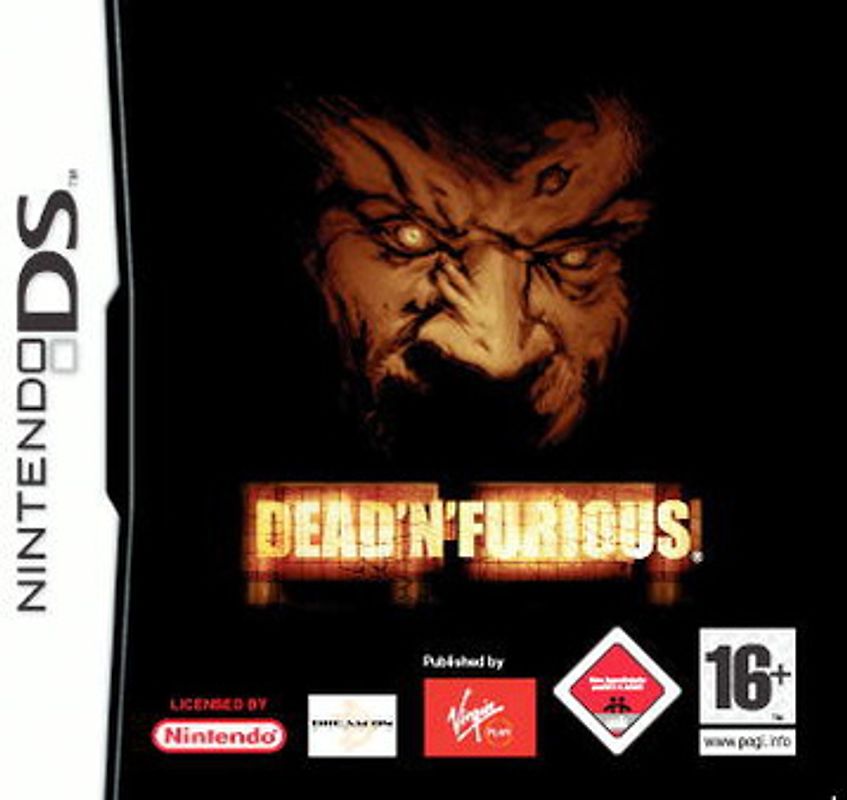 Dead'n Furious Nintendo DS