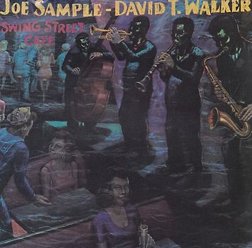 Joe Sample - Swing Street Cafe [Import]
