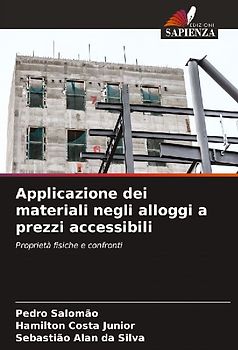 Applicazione dei materiali negli alloggi a prezzi accessibili