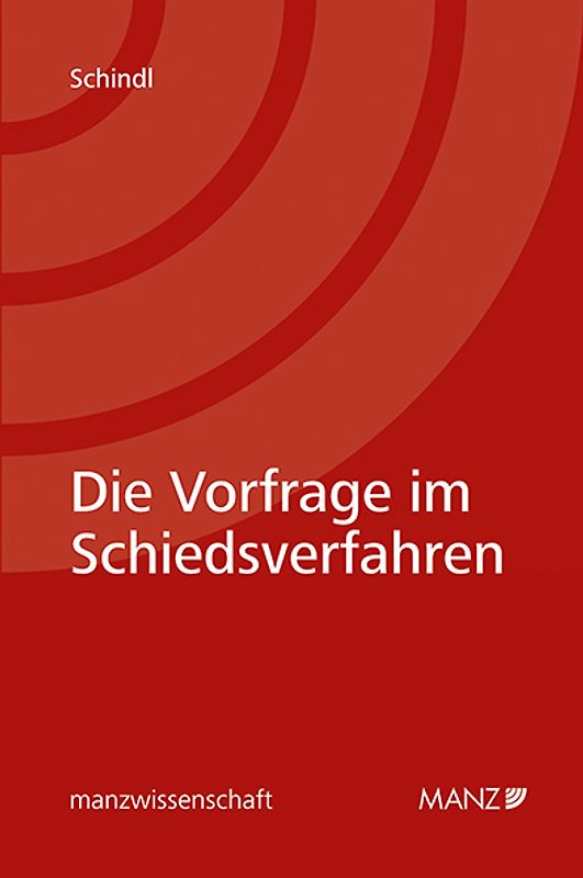 Die Vorfrage im Schiedsverfahren