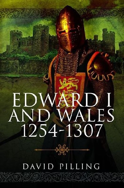 Edward I and Wales, 1254-1307