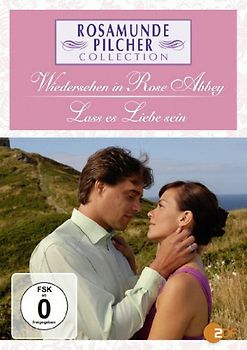 Rosamunde Pilcher: Wiedersehen in Rose Abbey / Lass es Liebe sein - Rosamunde Pilcher DVD