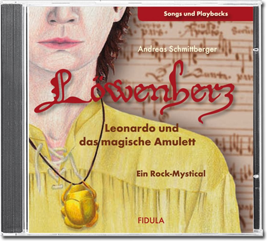 Löwenherz - CD zum Musical