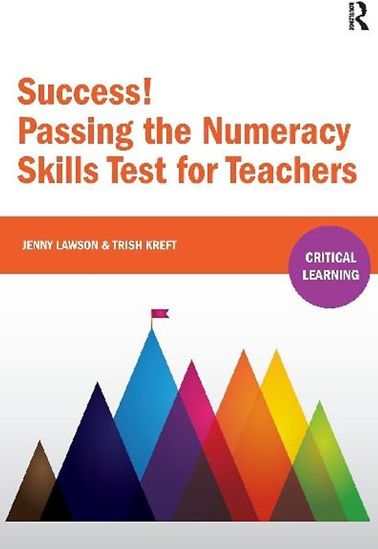 Success! Passing the Numeracy Skills Test for Teachers