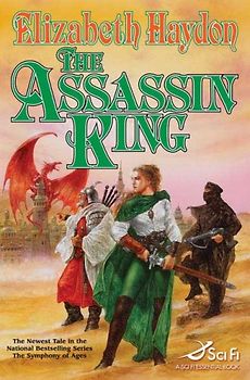 The Assassin King (Symphony of Ages) - Elizabeth Haydon