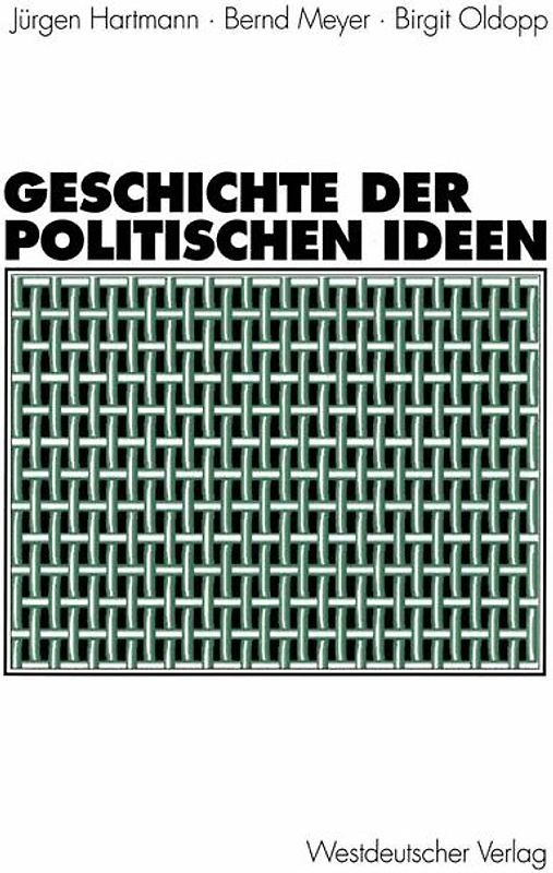 Geschichte der politischen Ideen
