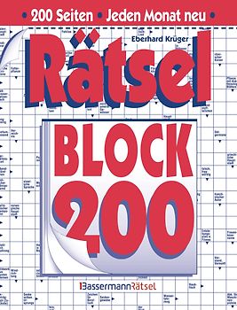Rätselblock 200 - 5er Einheit