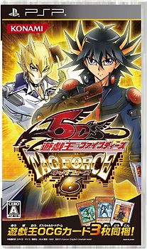 Yu-Gi-Oh! 5D's Tag Force 6[Japanische Importspiele] PlayStation Portable