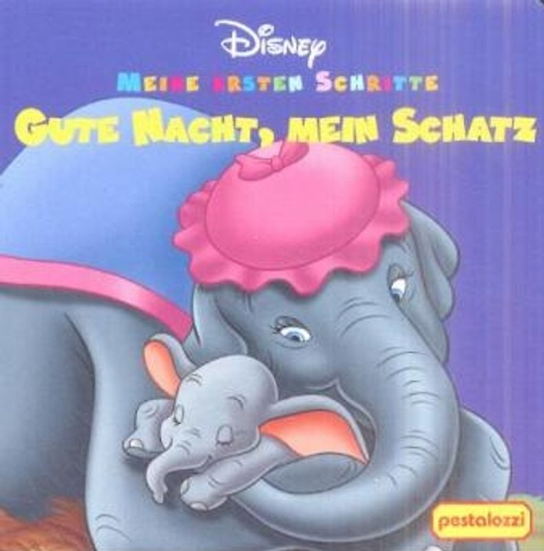 Gute Nacht, mein Schatz