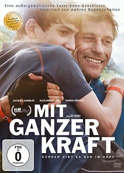 Mit ganzer Kraft - Hürden gibt es nur im Kopf DVD