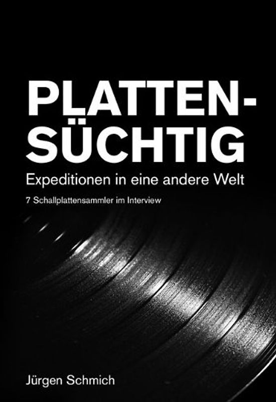 PLATTENSÜCHTIG