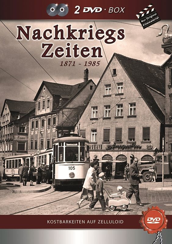 Nachkriegszeiten 1871-1985 DVD