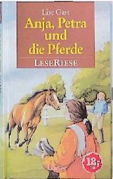 Anja, Petra und die Pferde