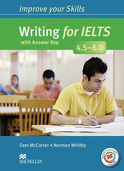 Improve your Skills: Writing for IELTS (4.5 - 6.0)