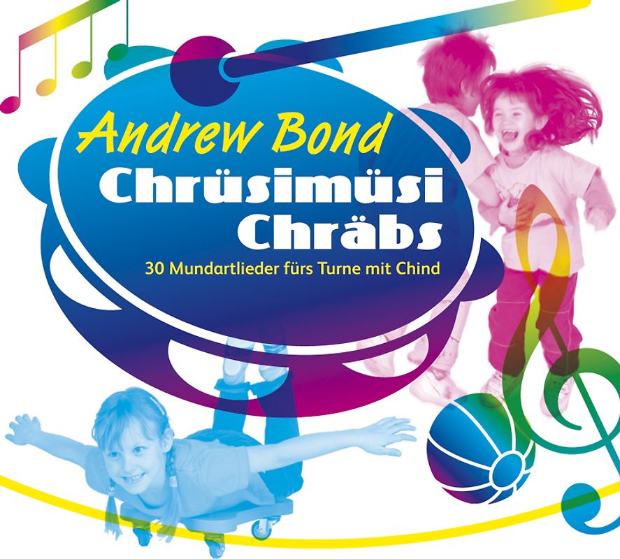 Chrüsimüsi Chräbs, CD