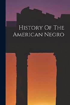 History Of The American Negro