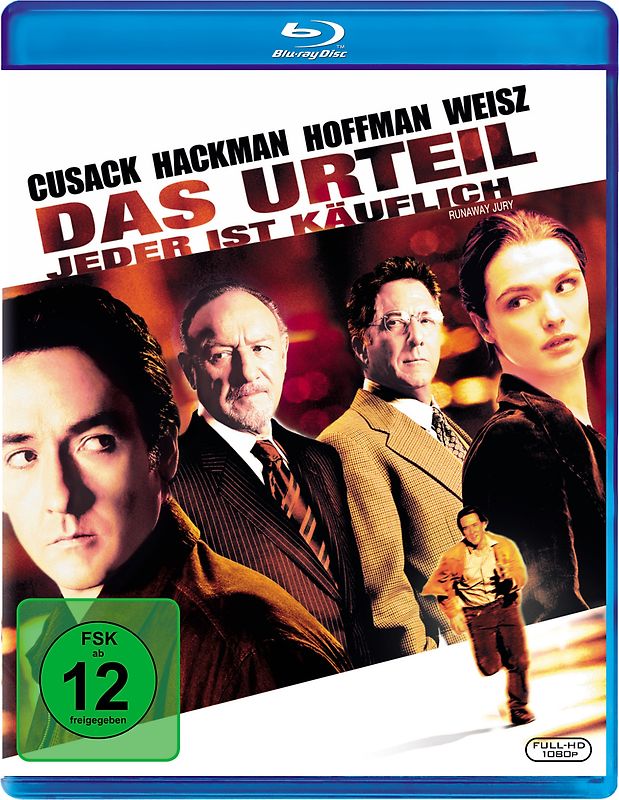 Das Urteil - Jeder ist käuflich Blu-ray Disc