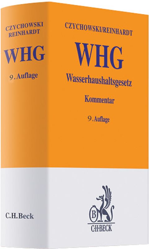 Wasserhaushaltsgesetz