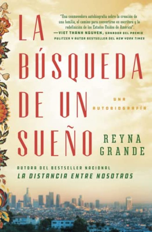 La búsqueda de un sueño (A Dream Called Home Spanish edition): Una autobiografía (Atria Espanol)