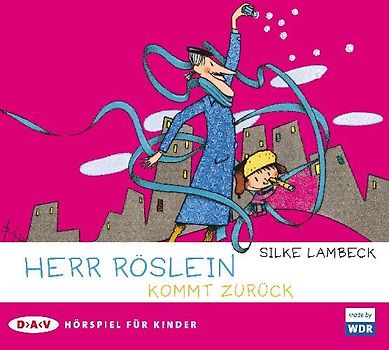 Herr Röslein kommt zurück