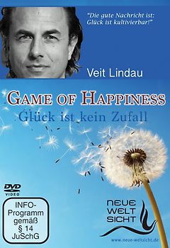 Game of Happiness - Glück ist kein Zufall DVD