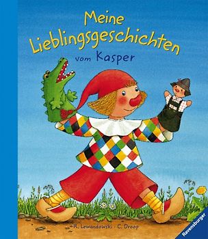 Meine Lieblingsgeschichten vom Kasper