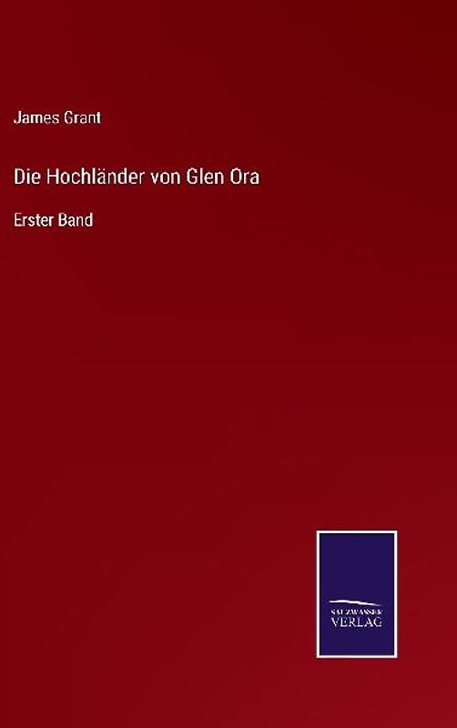 Die Hochländer von Glen Ora