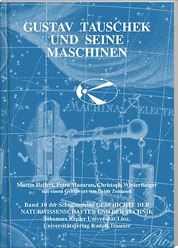 Gustav Tauschek und seine Maschinen