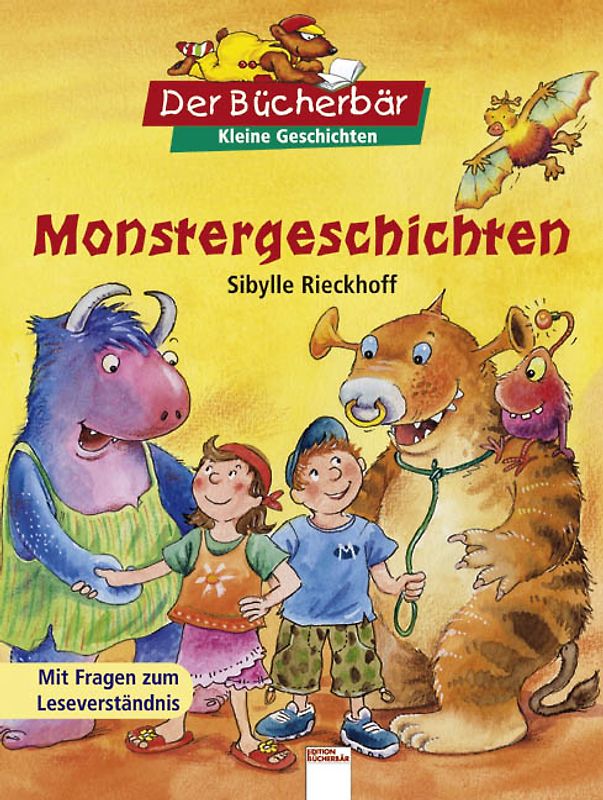 Monstergeschichten