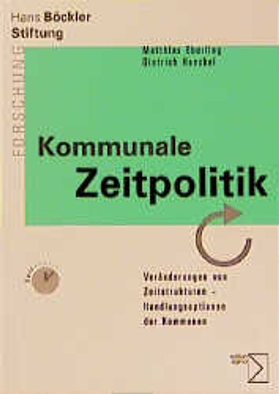 Kommunale Zeitpolitik
