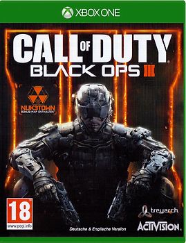 Call of Duty: Black Ops 3 [EU Import] Xbox One