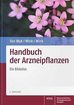 Handbuch der Arzneipflanzen