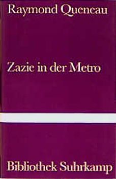 Zazie in der Metro